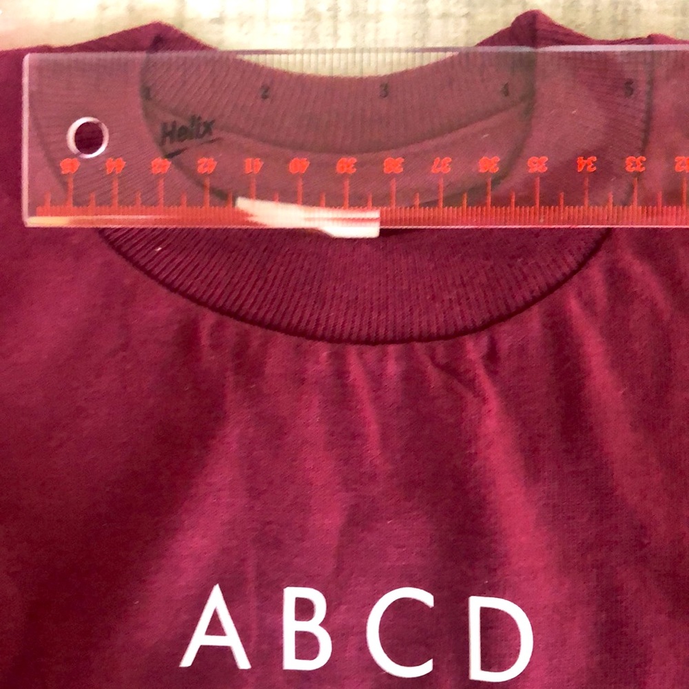 ABC Shirt - Picture 10 of 12